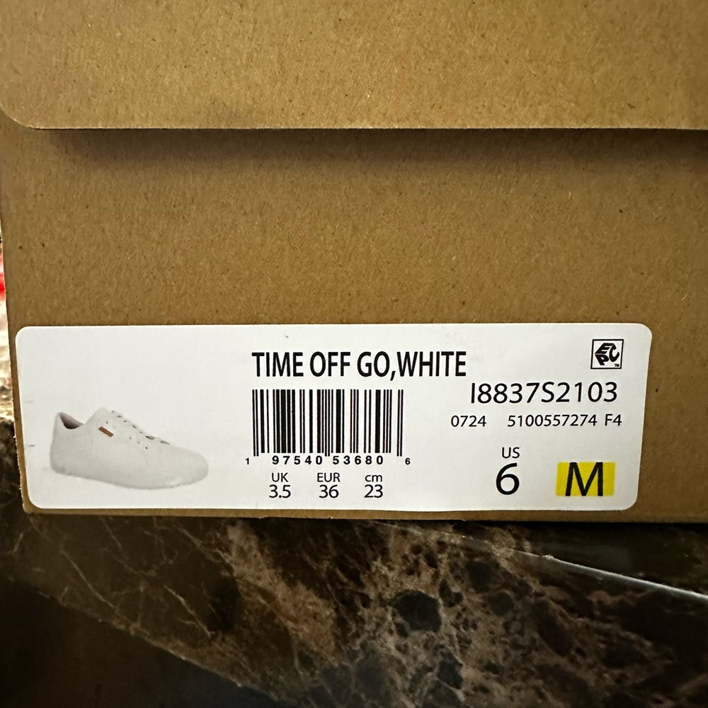 Dr. Scholl's White Sneakers